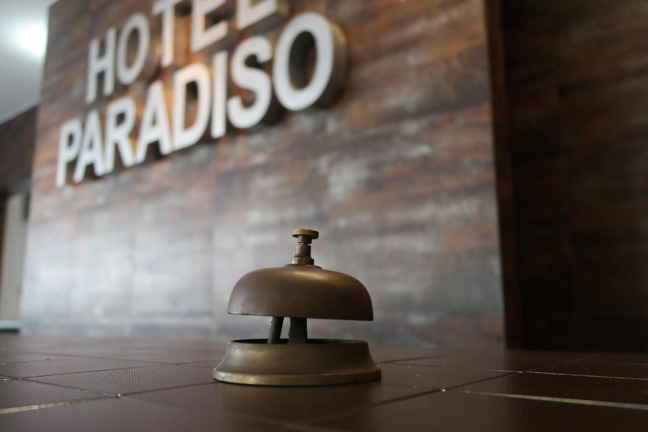 Hotel Paradiso สตรา ภายนอก รูปภาพ